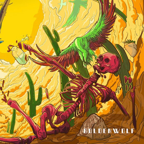 Goldenwolf - Goldenwolf