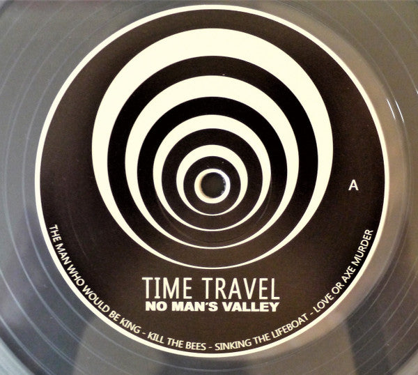 No Man's Valley (2) -Time Travel