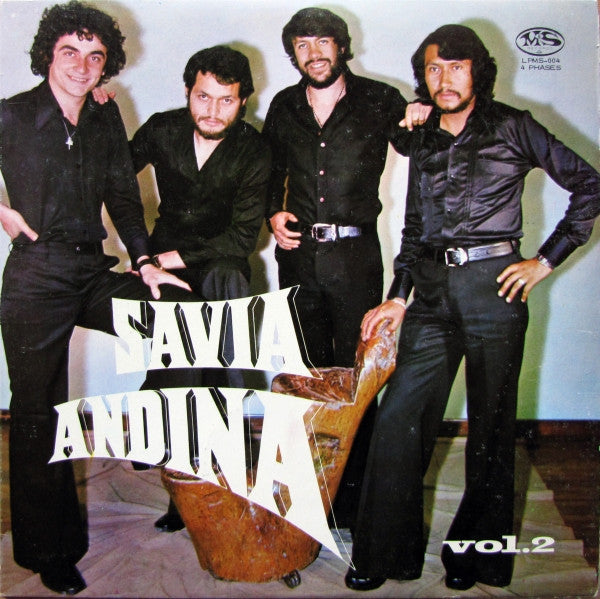 Savia Andina -Vol. 2