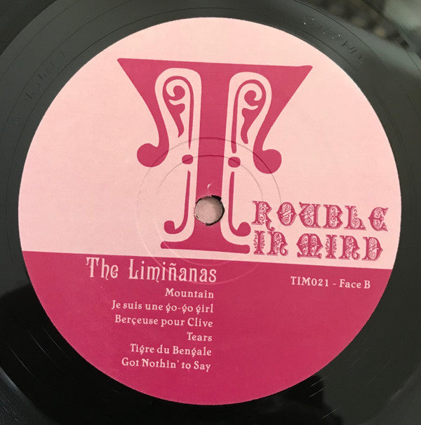 The Limiñanas -The Limiñanas