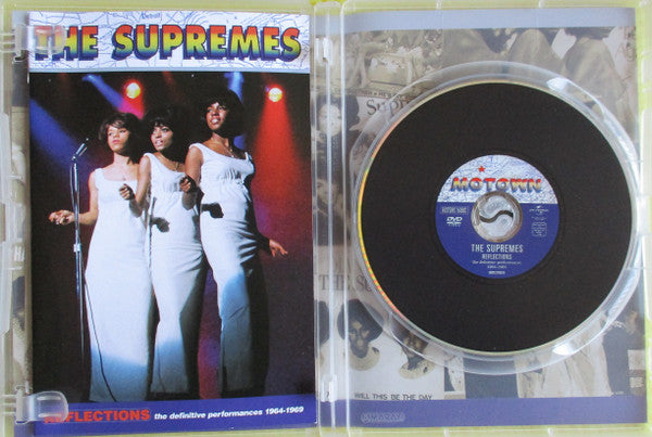 The Supremes -Reflections: The Definitive Performances 1964-1969