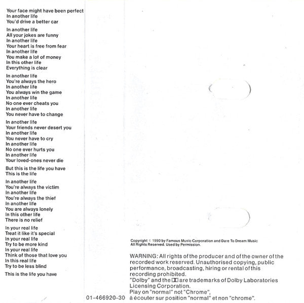 Living Colour - Time's Up