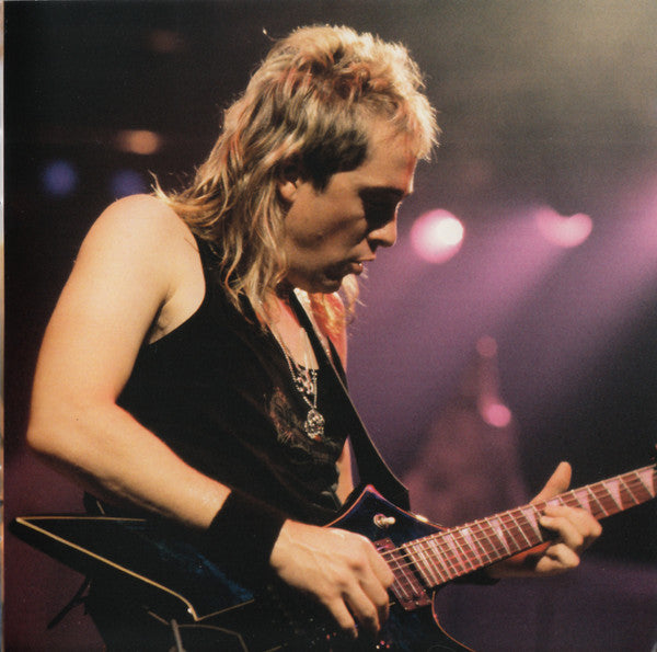 Iron Maiden -Maiden England '88