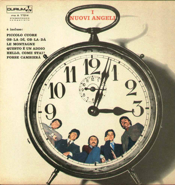 I Nuovi Angeli -I Nuovi Angeli