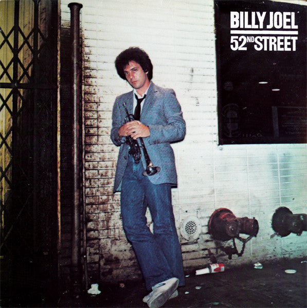 Billy Joel -52nd Street