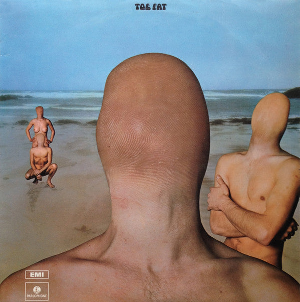 Toe Fat -Toe Fat