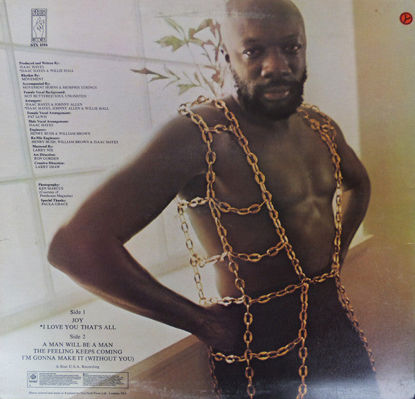 Isaac Hayes - Joy