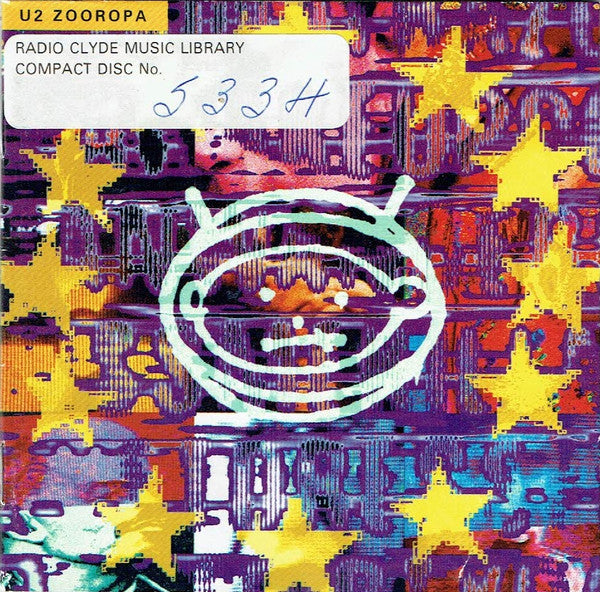 U2 -Zooropa