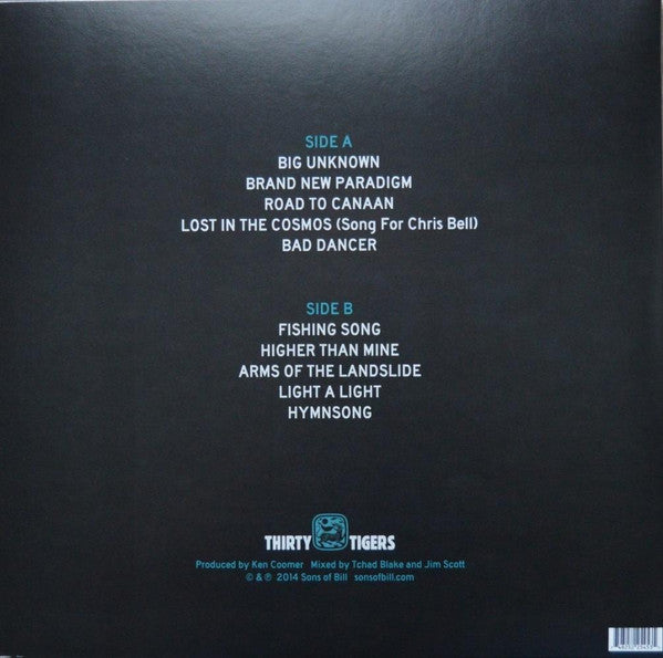 Sons Of Bill -Love And Logic