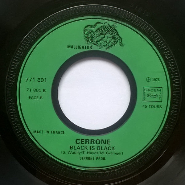 Cerrone -Love In C Minor