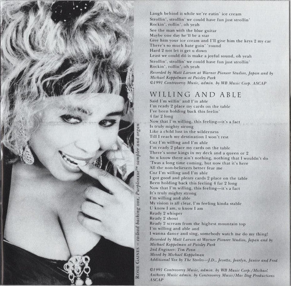 Prince & The New Power Generation -Diamonds And Pearls