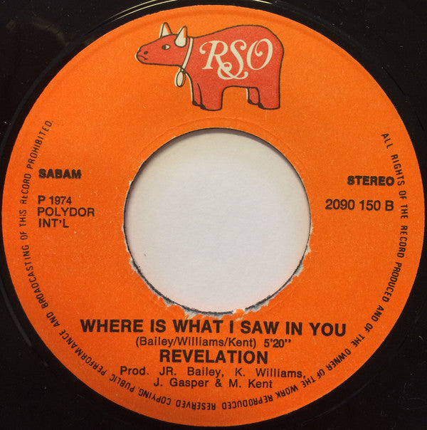 Revelation (2) - Sweet Talk And Melodies