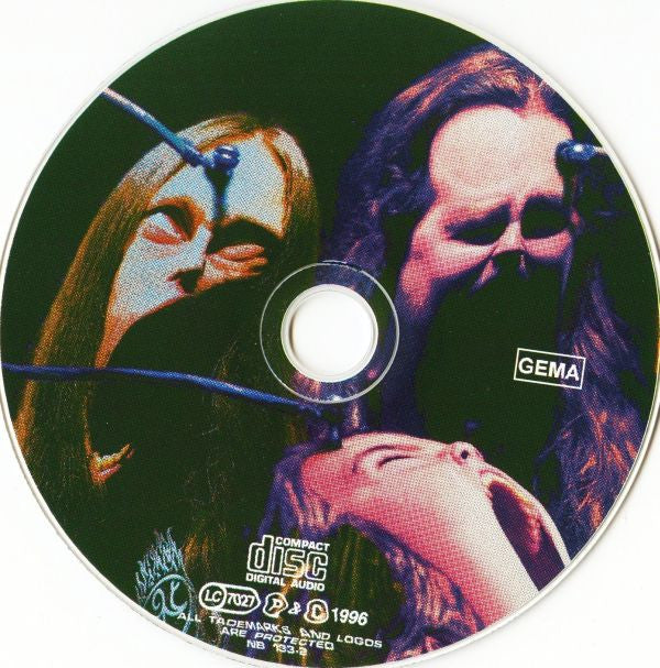 Hypocrisy - Abducted