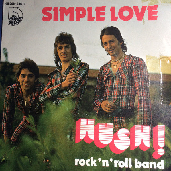 Hush (13) -Simple Love
