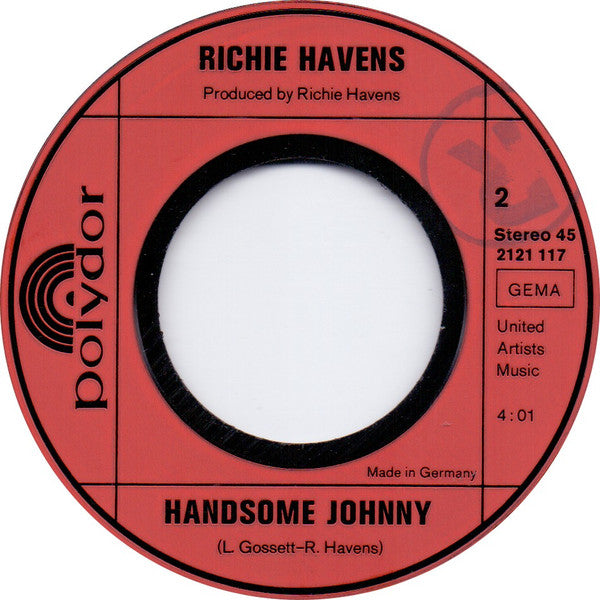 Richie Havens -Freedom