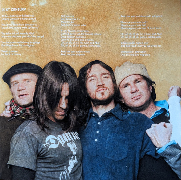 Red Hot Chili Peppers - Stadium Arcadium