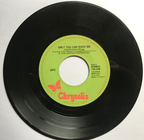 UFO (5) -Doctor Doctor