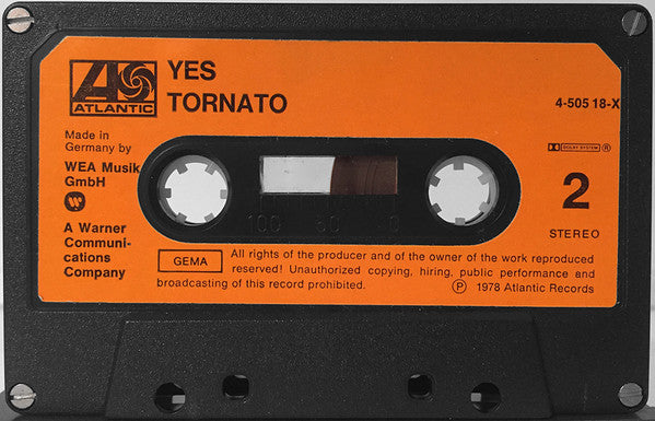 Yes -Tormato