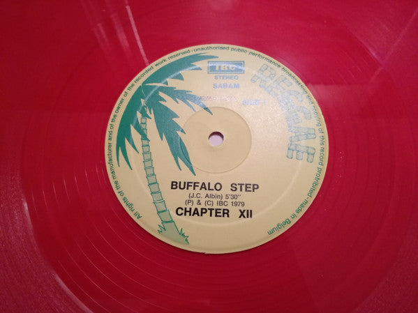 Chapter XII - Buffalo Step