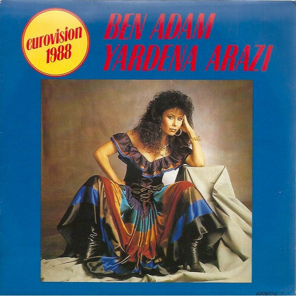 Yardena Arazi -Ben Adam