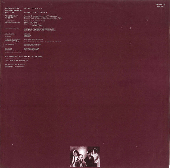 R.E.M. -Green