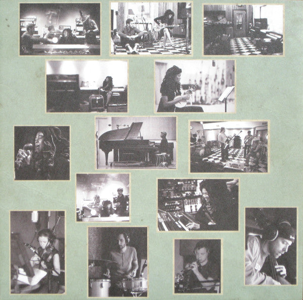 Valerie June -Pushin' Against A Stone