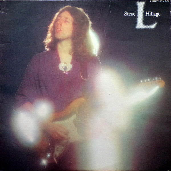 Steve Hillage -L