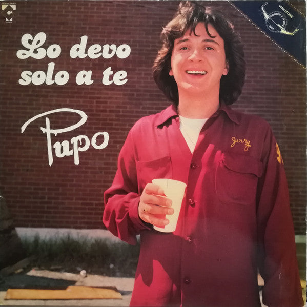 Pupo -Lo Devo Solo A Te