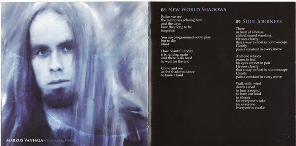 Omnium Gatherum -New World Shadows