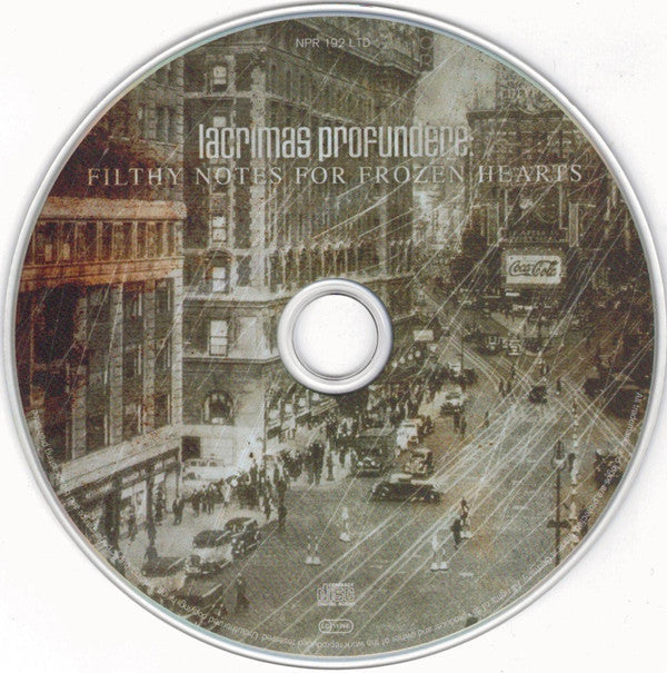 Lacrimas Profundere -Filthy Notes For Frozen Hearts