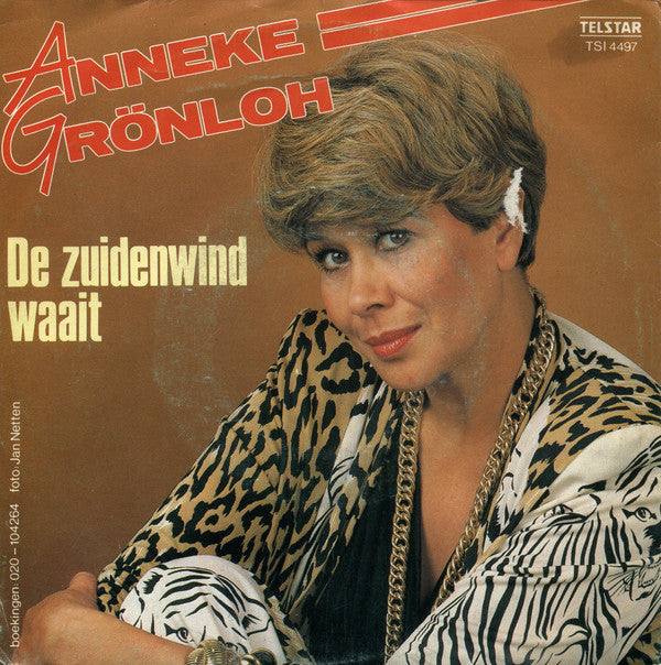Anneke Grönloh - De Zuidenwind Waait