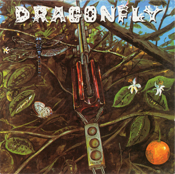Dragonfly (8) -Dragonfly