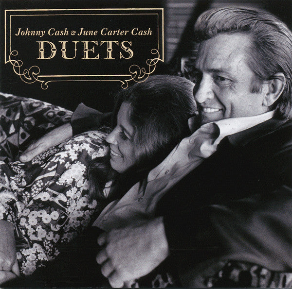Johnny Cash & June Carter Cash -Duets