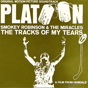 Smokey Robinson & The Miracles* -The Tracks Of My Tears