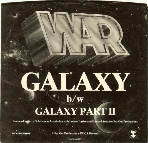 War -Galaxy