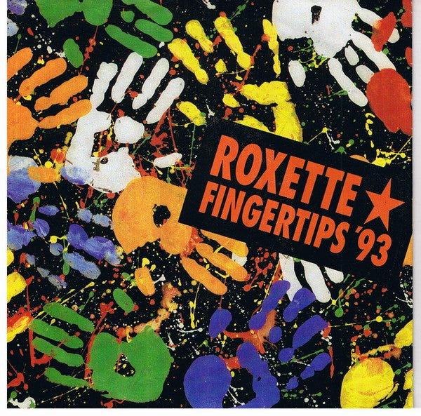 Roxette -Fingertips '93