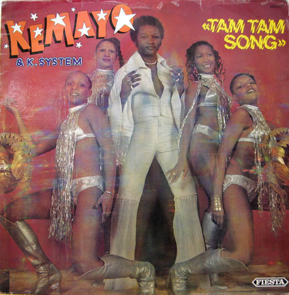 Kemayo* & K. System -Tam Tam Song