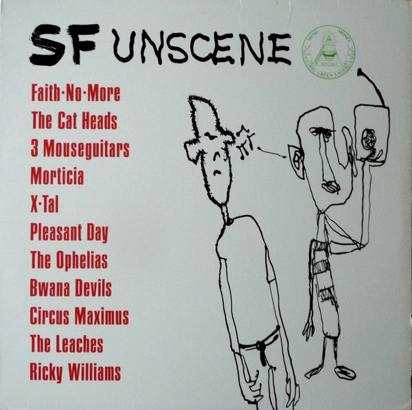 Various -SF Unscene