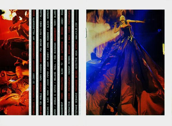 Kylie* -KylieFever2002 (In Concert - Live In Manchester)