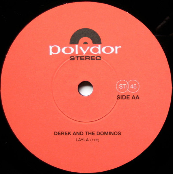 Derek And The Dominos* -Got To Get Better In A Little While / Layla