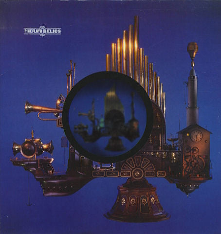 Pink Floyd - Relics