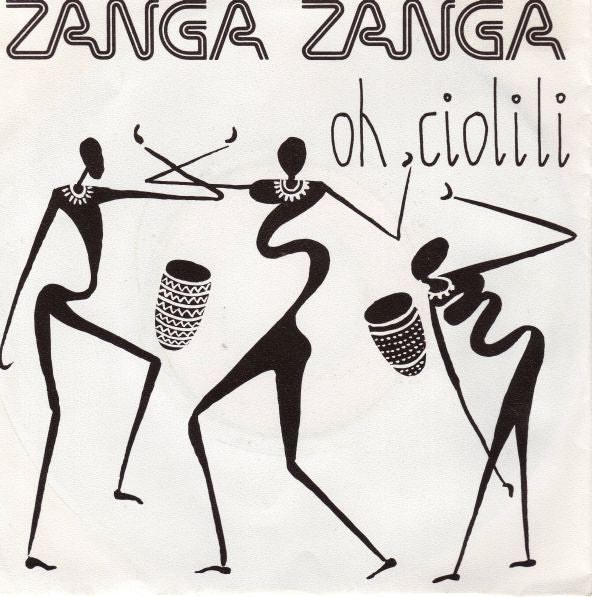 Zanga Zanga -Oh Ciolili