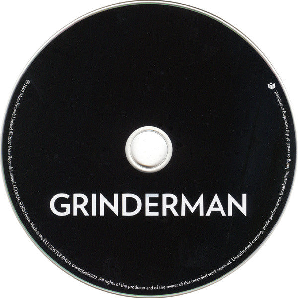 Grinderman -Grinderman