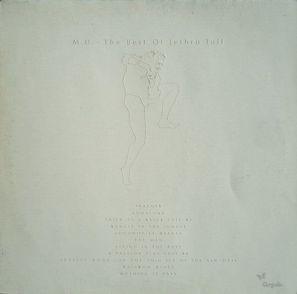 Jethro Tull -M.U. - The Best Of Jethro Tull