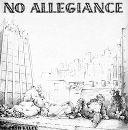 No Allegiance -No Cash Value