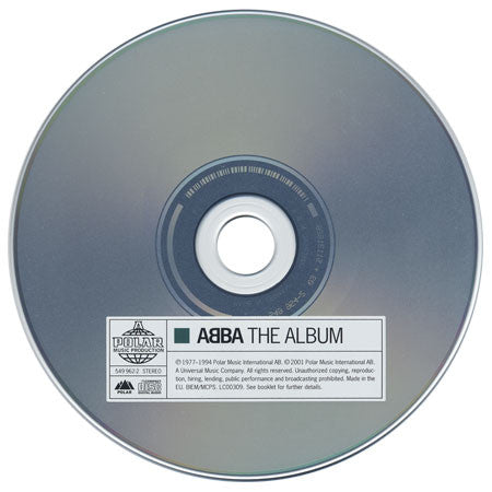 ABBA -The Album