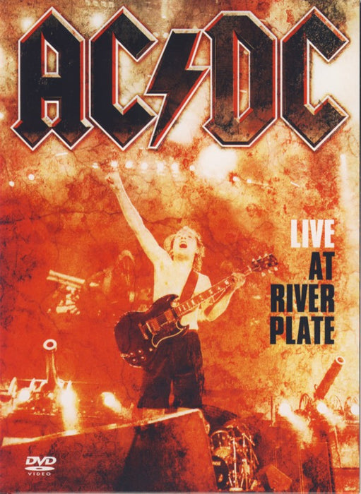 AC/DC -Live At River Plate