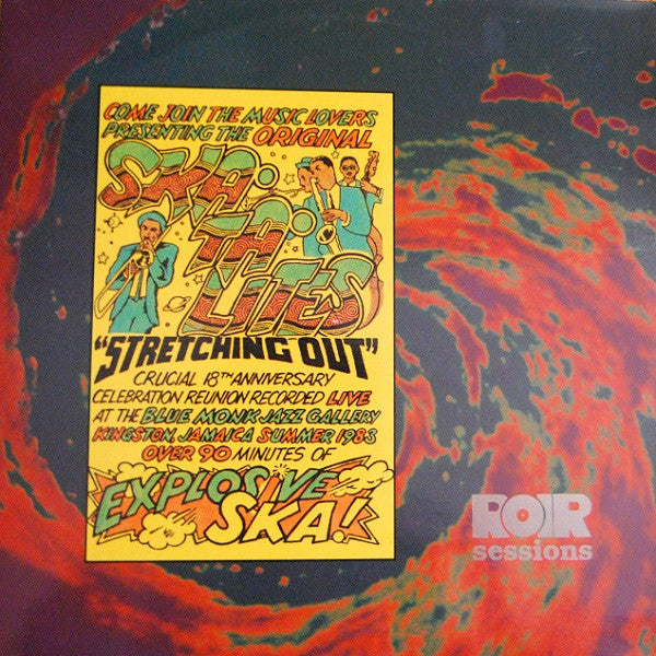 Skatalites* -Stretching Out