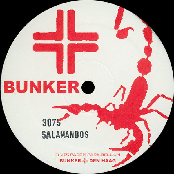 Salamandos -Follow The Messiah
