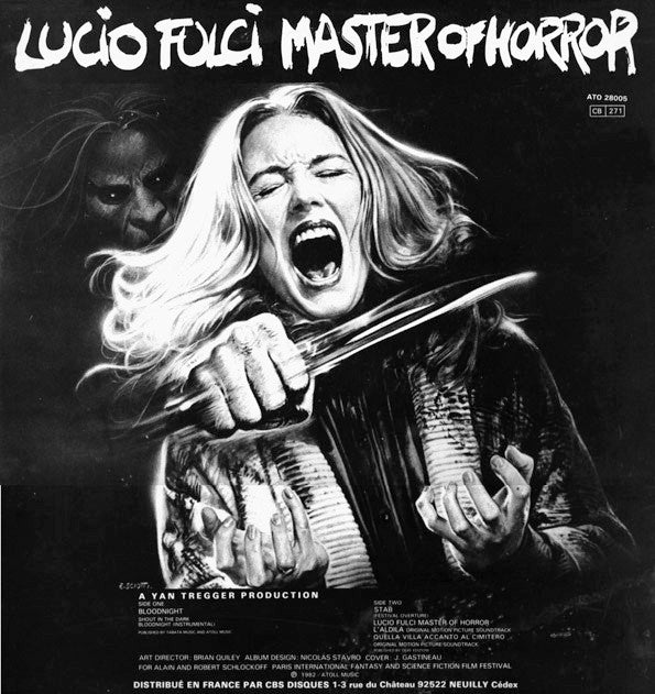 Yan Tregger / Fabio Frizzi / Walter Rizzati -Bloodnight (12e Festival International De Paris Du Film Fantastique Et De Science Fiction)